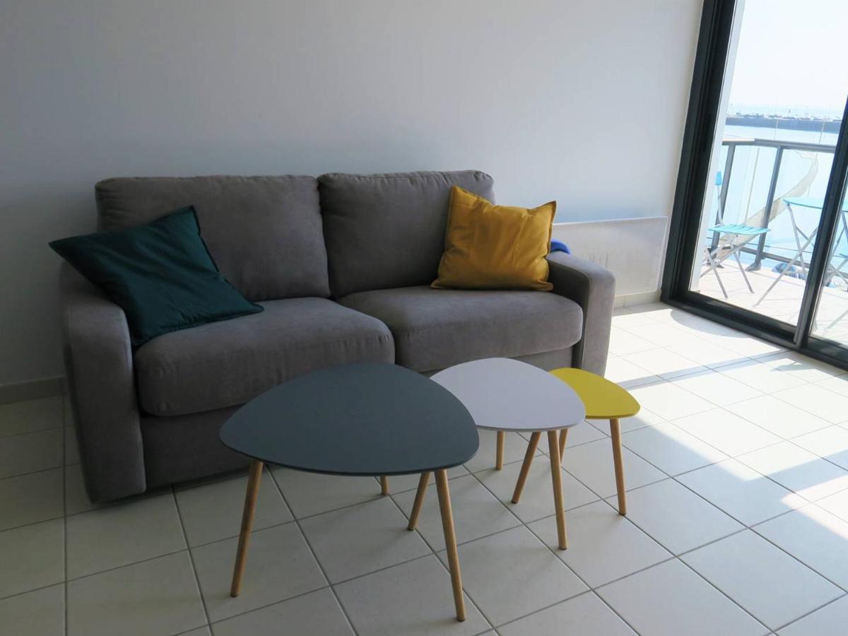 Appartement Renove 2 Chambres Avec Wifi Et Parking A Perros-Guirec - Fr-1-368-307 Luaran gambar