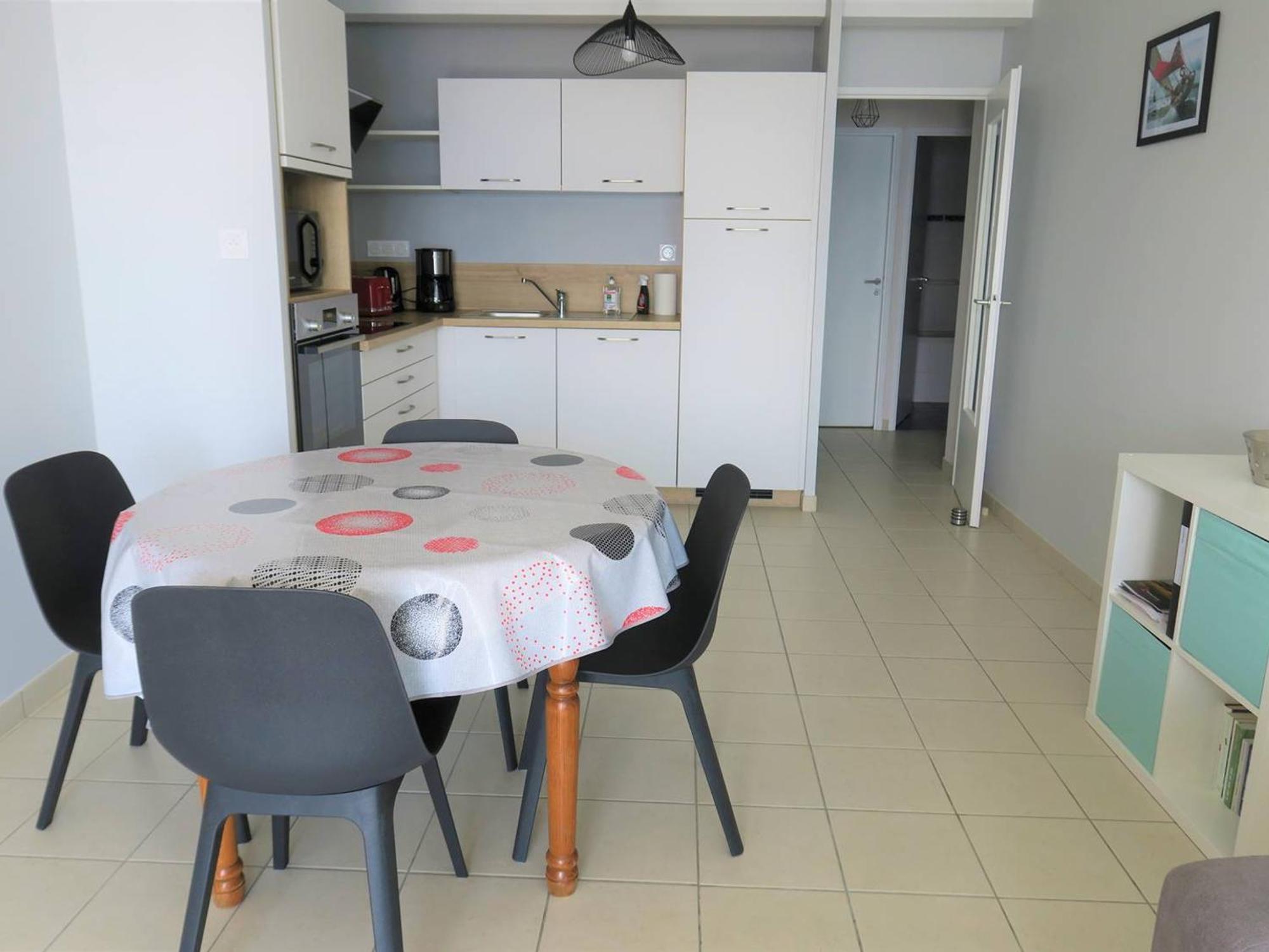 Appartement Renove 2 Chambres Avec Wifi Et Parking A Perros-Guirec - Fr-1-368-307 Luaran gambar